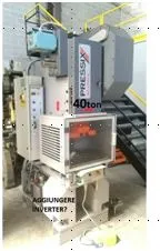 Cutting Tool 40 T