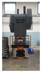 Press 160T
