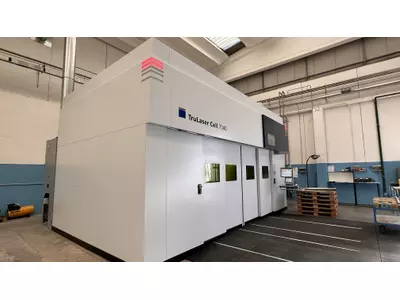 TRULASER CELL 7040