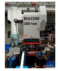 Press 160T