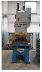 Eccentric Press 130T