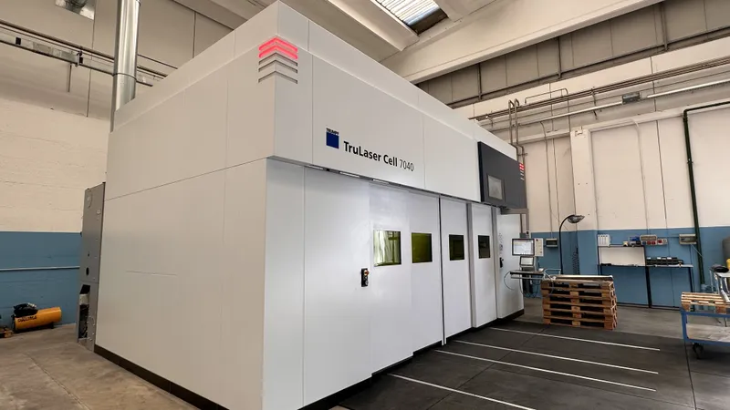 TRULASER CELL 7040