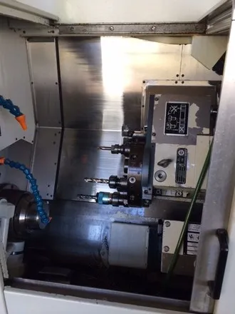CNC-Drehmaschine