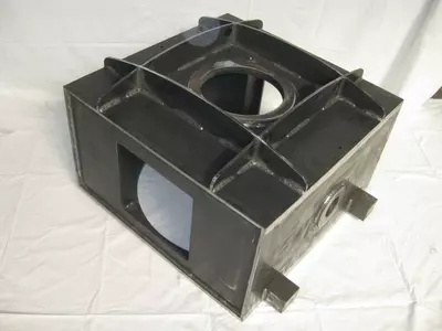 Gehäuse für nautischen Stabilisator 