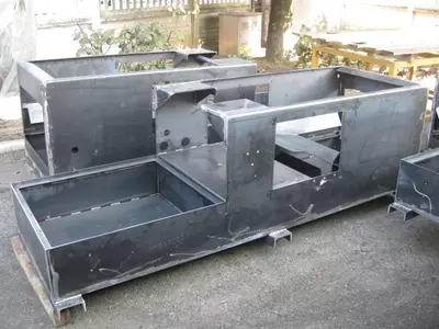 Gehäuse für Werkzeug 