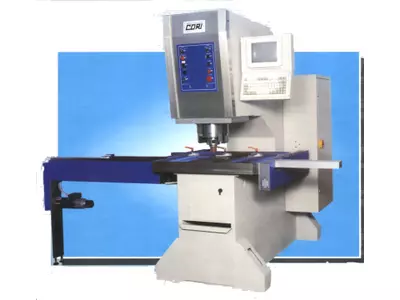 Lochstanze 100 Tonnen 