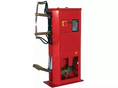 PUNKTSCHWEISSMASCHINE PPN51 MIT ELEKTRONISCHER STEUERUNG IP3/A2 SCR