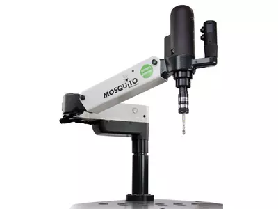 MANUELLE GEWINDESCHNEIDMASCHINE M2-M10