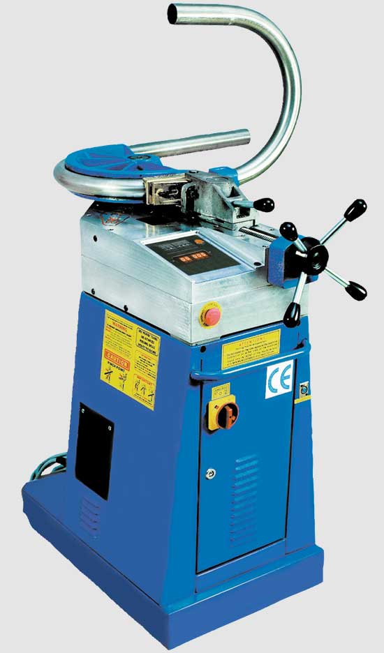 ROHRBIEGEMASCHINE TOP BENDER