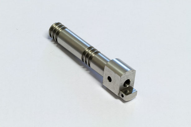 Turning - Milling