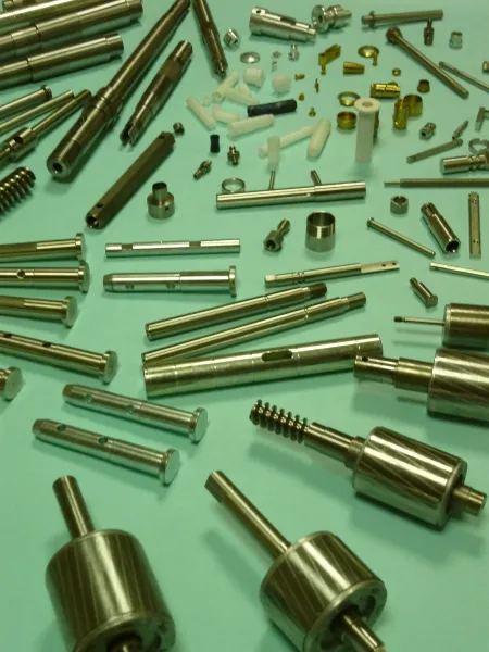 Milling - Grinding