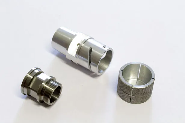 Turning - Milling