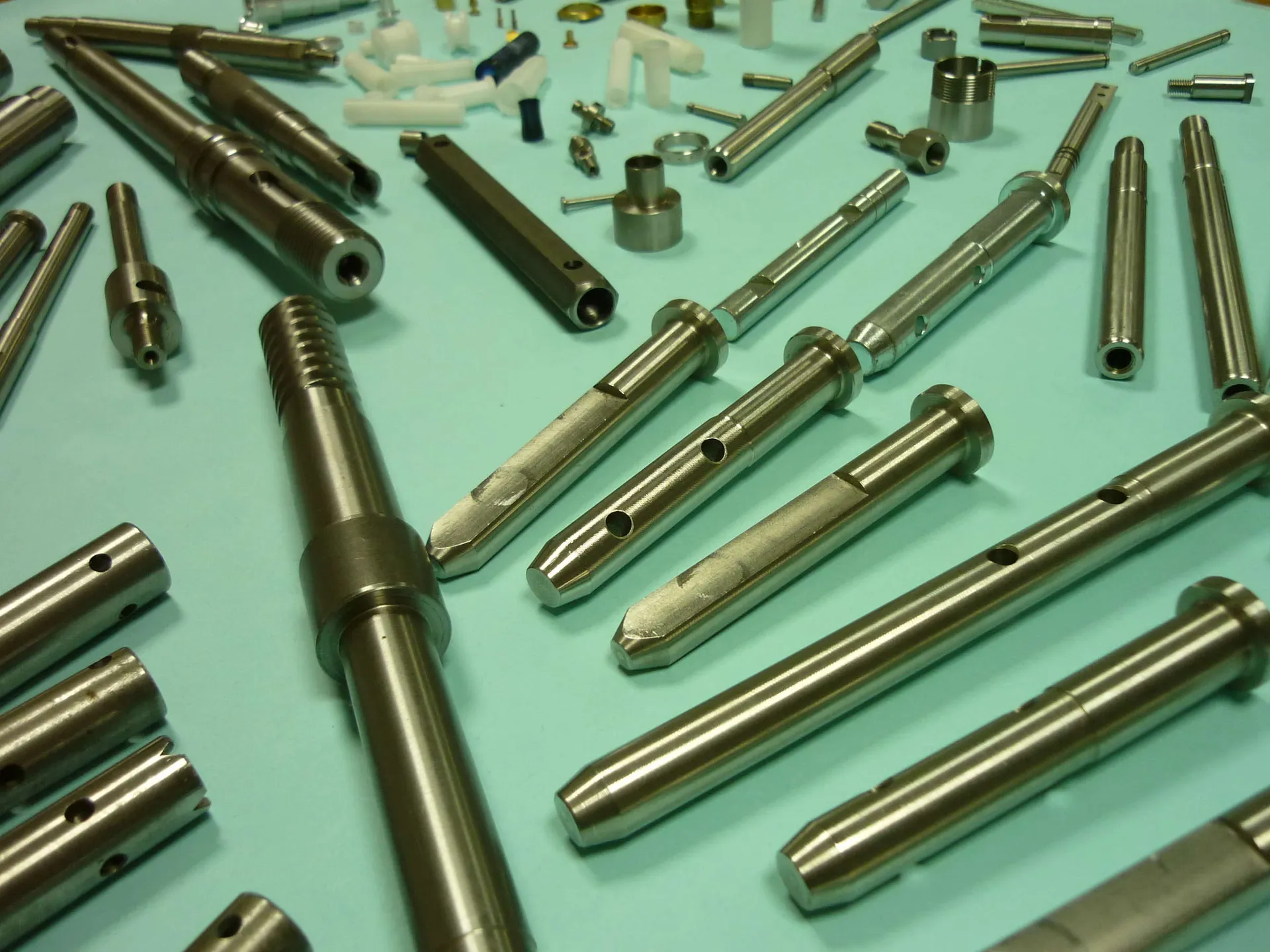 Turning - Milling