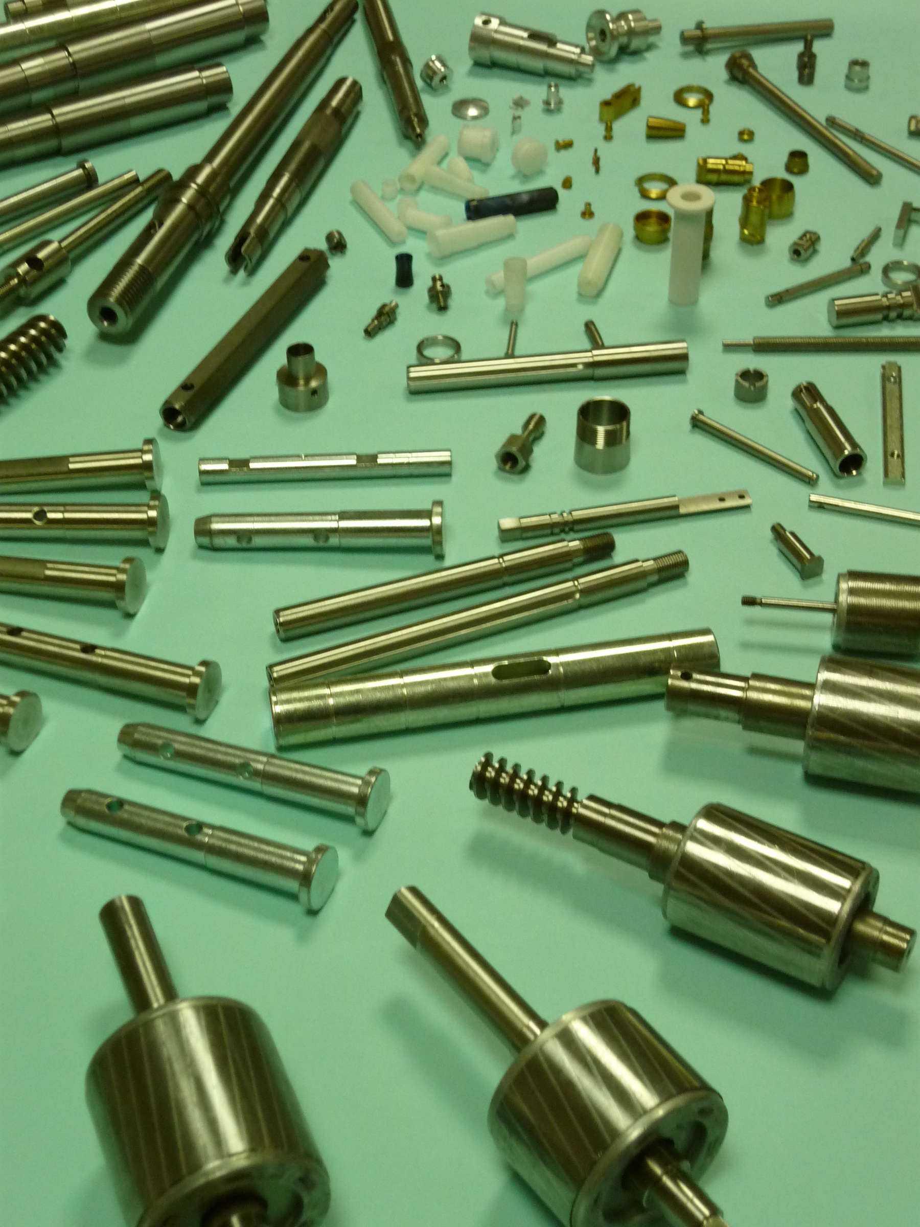 Milling - Grinding
