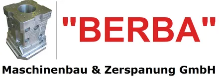 Logo von Berba Maschinenbau & Zerspanung GmbH