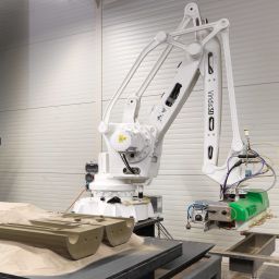 3D Sanddrucker