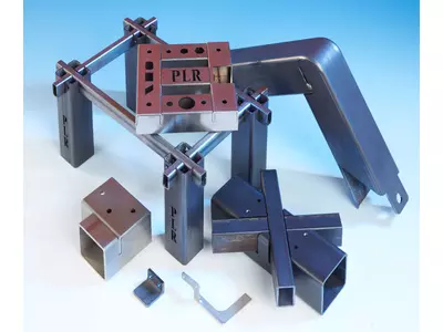 Diverse Rohrlasermöglichkeiten