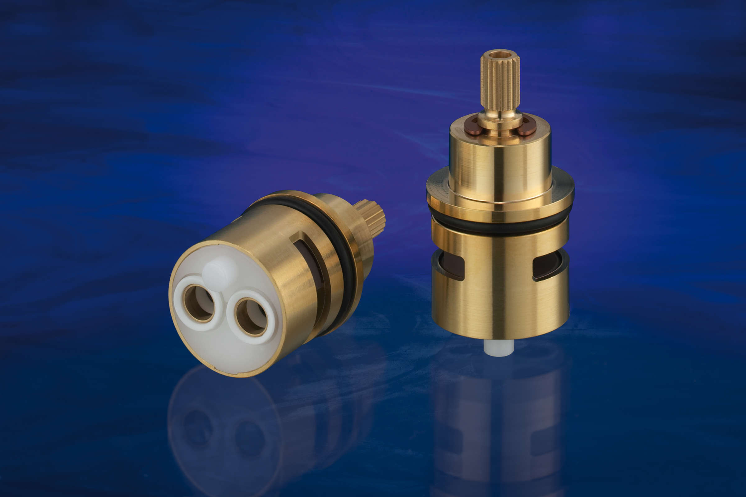 Umsteller für Armaturen