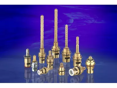 Lifetime - Ventile mit Keramikscheiben