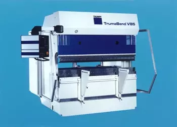 TrumaBend V85