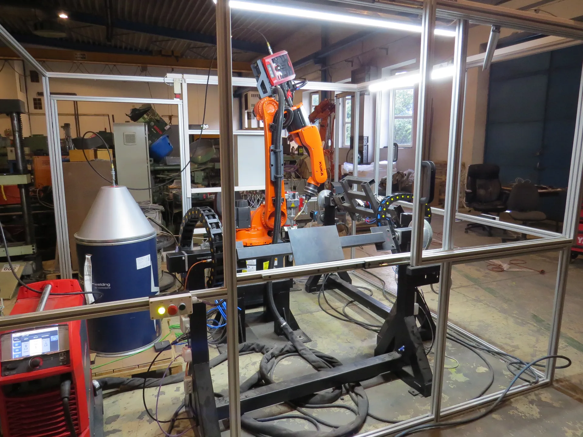 Kuka roboter