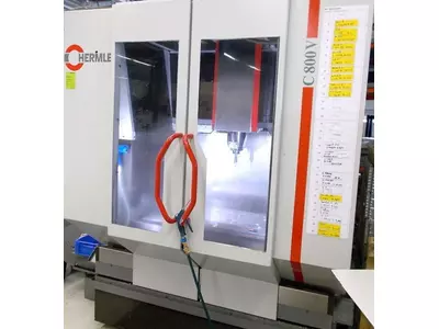 Hermle C800V