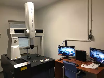 Mitutoyo Crysta Apex S