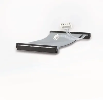 Flachbandkabel 44pol. + 6pol. RM1.00mm