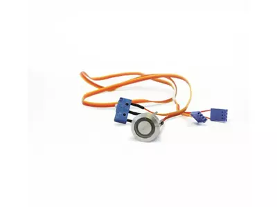 Flachbandkabel farbig 5pol. RM1.27