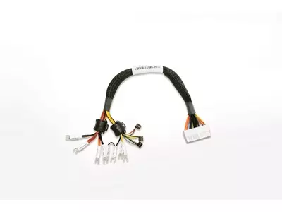 Litzenverbindung 24pol. AWG24 + 18