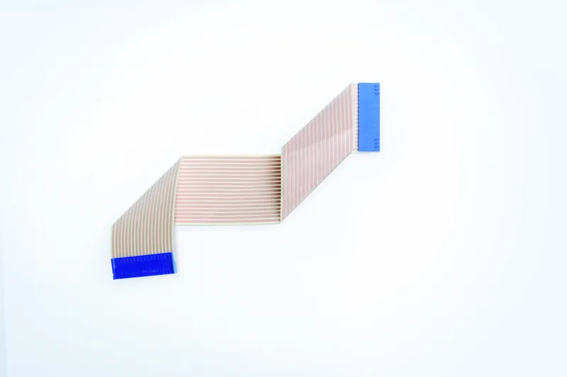 FFC Flexleiter gefaltet RM2.54mm