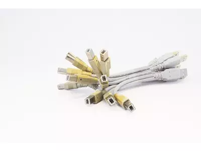 Konfektioniertes USB Kabel