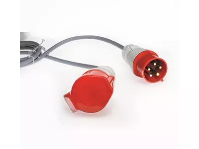 Rundkabel 5pol. 4mm²