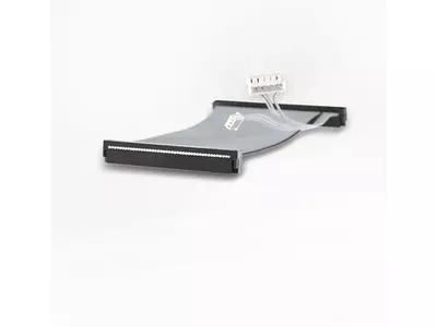 Flachbandkabel 44pol. + 6pol. RM1.00mm