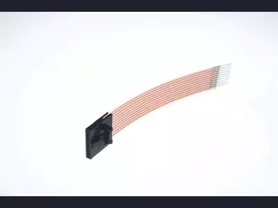 FFC Flexleiter RM1.27mm 10pol.