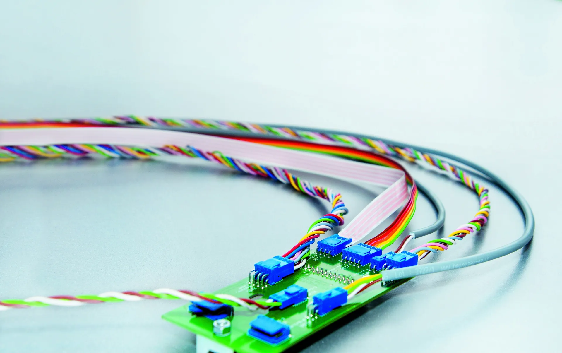 PCB & div. Kabel