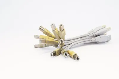 Konfektioniertes USB Kabel