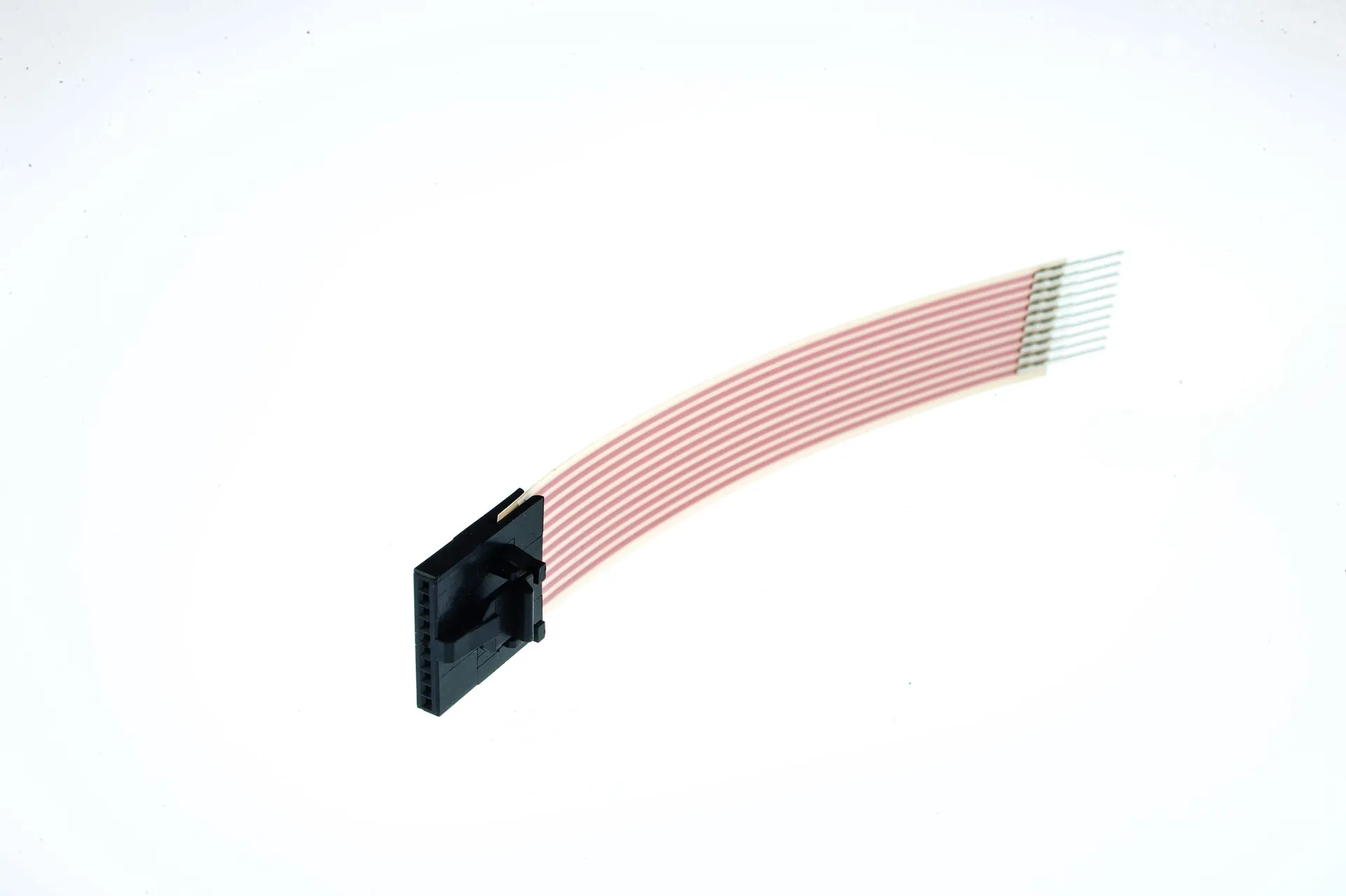 FFC Flexleiter RM1.27mm 10pol.