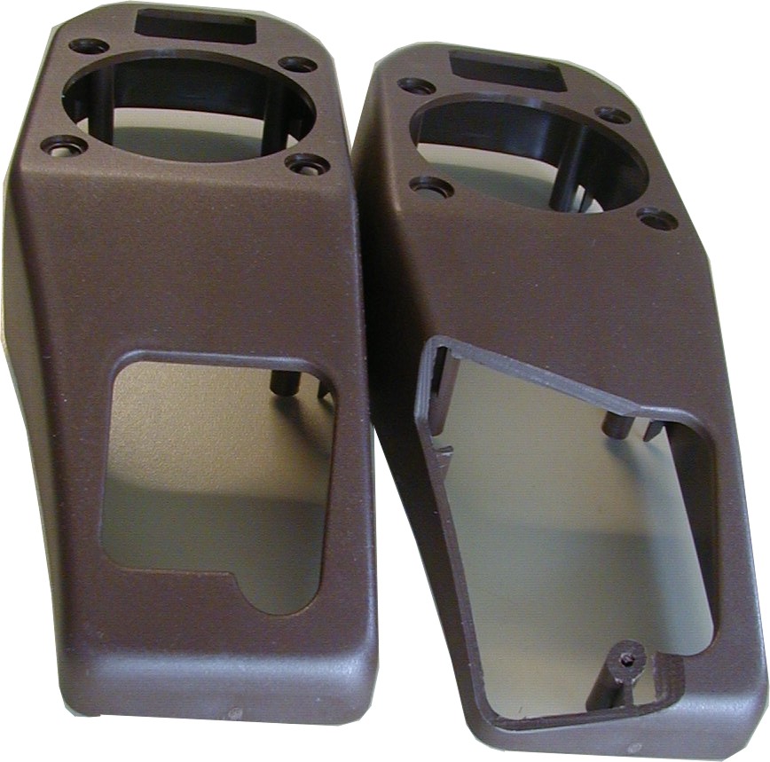 Halbschalen Joystick