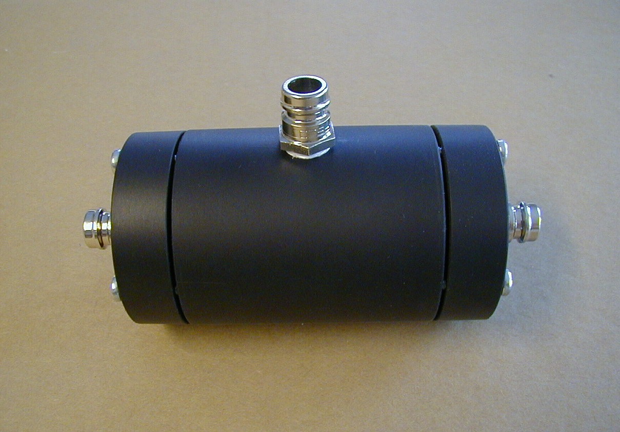 Prototyp Lagerventil