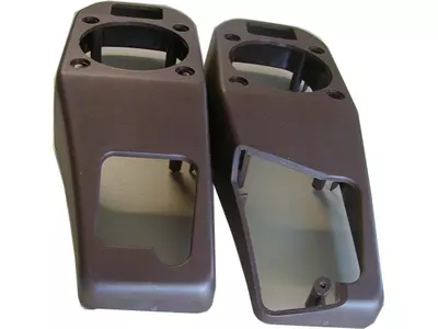 Halbschalen Joystick