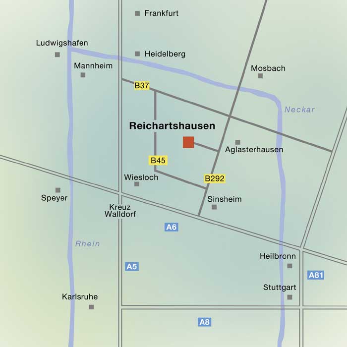 Anfahrt