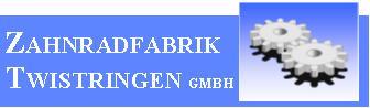 Zahnradfabrik Twistringen GmbH Logo