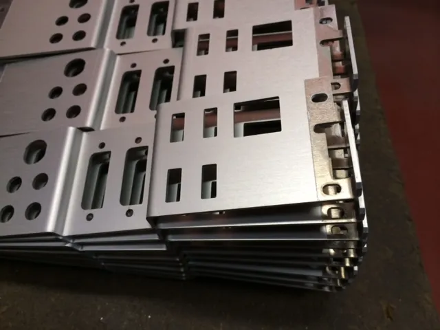 Aluminiumblenden 