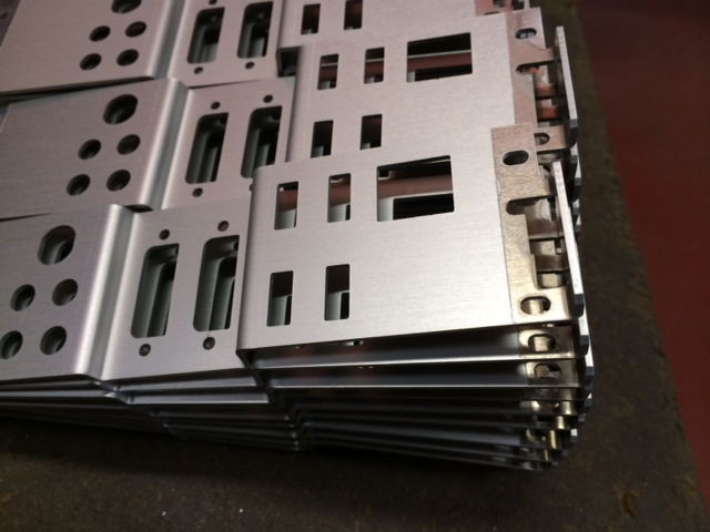 Aluminiumblenden