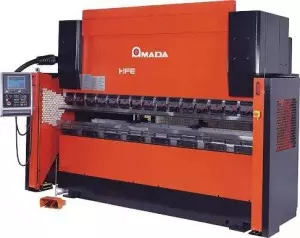 Amada HFT 2510