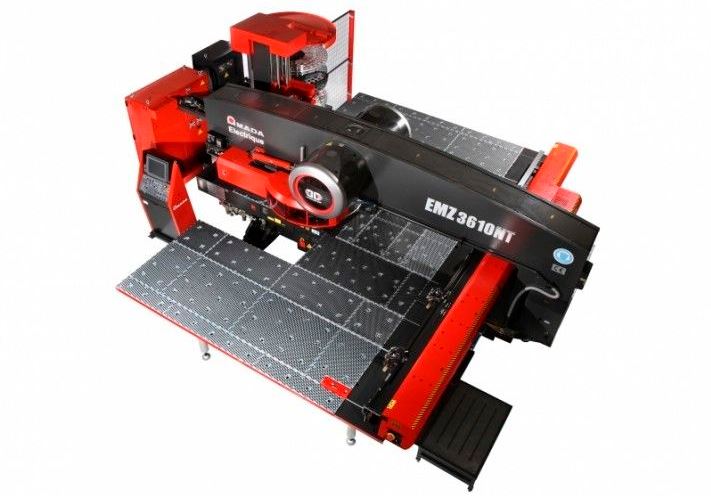 Amada EMZ 3510 NT