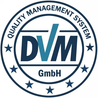 D.V.M. GmbH logo