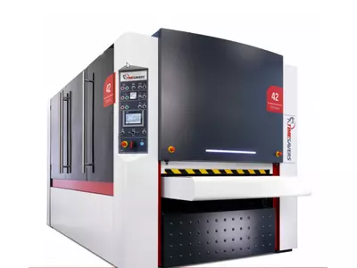 Timesaver RB 42 Series Entgratanlage