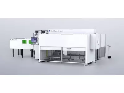 TruMatic 1000 fiber 3KW